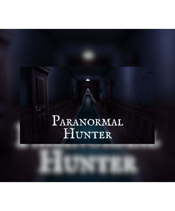 Paranormal Hunter Steam Key GLOBAL